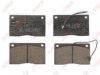 ABE C1R005ABE Brake Pad Set, disc brake